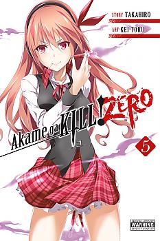 Akame ga KILL! ZERO Manga Vol.   5