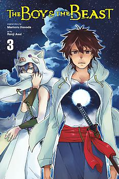 Boy and the Beast Manga Vol.   3