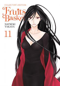 Fruits Basket Manga Vol. 11 Collector's Edition