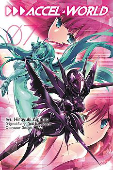 Accel World Manga Vol.   7