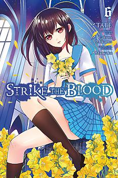 Strike the Blood Manga Vol.   6