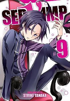 Servamp Manga Vol.   9