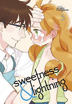 Sweetness and Lightning Manga Vol.   5