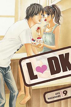 LDK Manga Vol.   9