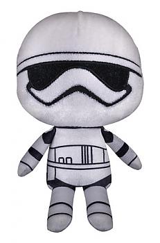 Star Wars Galactic Plushies - Stormtrooper