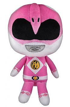 Power Rangers Hero Plushies - Pink Ranger