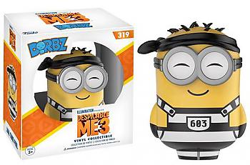 Despicable Me 3 Dorbz Vinyl Figure - Jail Time Phil Minion