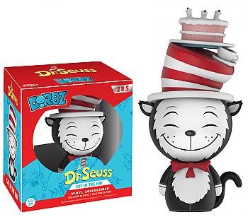 Dr. Seuss Dorbz Vinyl Figure - Cat in the Hat