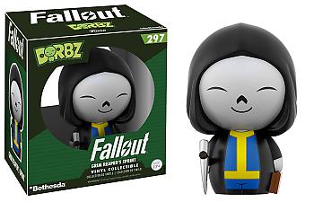 Fallout Dorbz Vinyl Figure - Grim Reaper Vault Boy