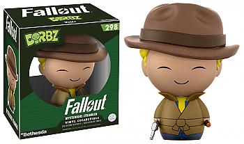 Fallout Dorbz Vinyl Figure - Mysterious Stranger Vault Boy