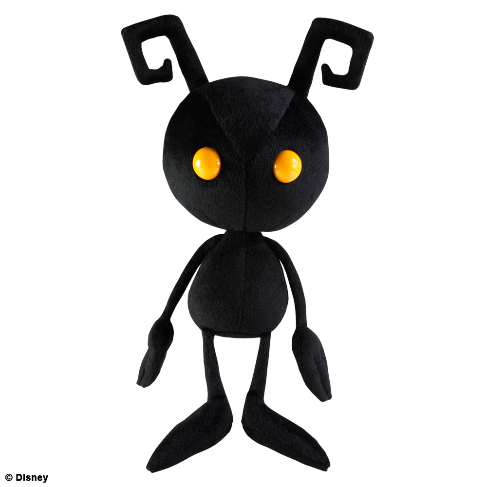 kh heartless plush