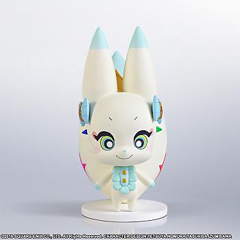 World of Final Fantasy Static Arts Mini Figure - Tama