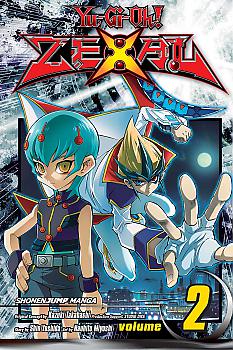 Yu-Gi-Oh! Zexal Manga Vol.   2