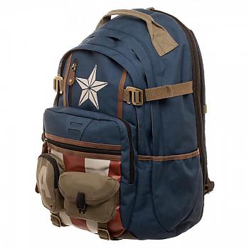 Captain America Backpack - Suit Up