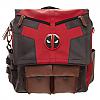 Deadpool Backpack - Costume Inspired Convertible