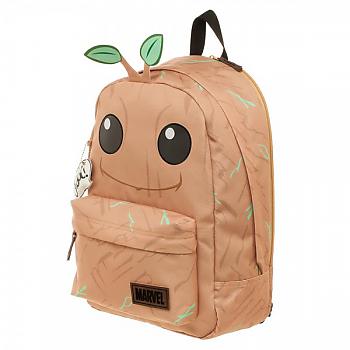 Guardians of the Galaxy Backpack - I am Groot Big Face
