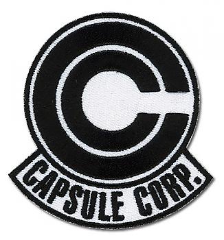 Dragon Ball Z Patch - Capsule Corp.