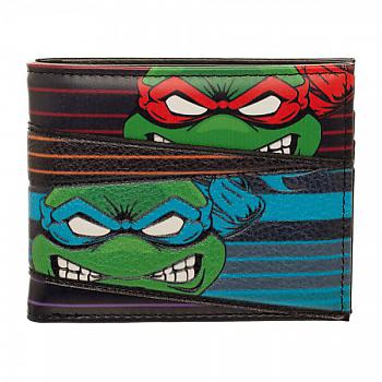 Teenage Mutant Ninja Turtles Bifold Wallet - Brothers