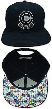 Dragon Ball Z Cap - sule Corp Adjustable
