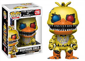 Five Nights At Freddy's POP! Vinyl Figure - Nightmare Chica
