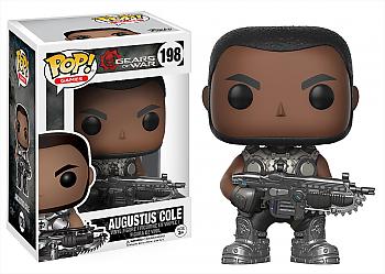 Gears of War POP! Vinyl Figure - Augutus Cole