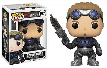 Gears of War POP! Vinyl Figure - Damon Baird (Armored)