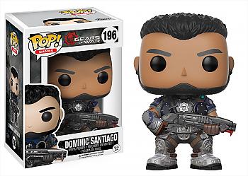Gears of War POP! Vinyl Figure - Dominic Santiago