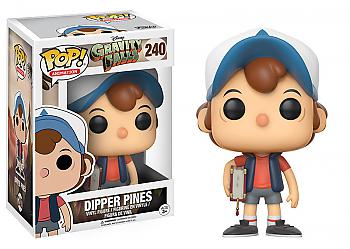 Gravity Falls POP! Vinyl Figure - Dipper Pines