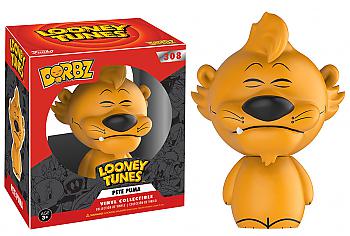 Looney Tunes Dorbz Vinyl Figure - Pete Puma