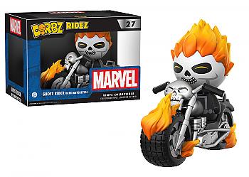 Ghost Rider Dorbz Ridez Vinyl Figure - Ghost Rider (Marvel)