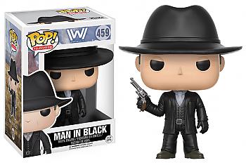 Westworld POP! Vinyl Figure - Man in Black