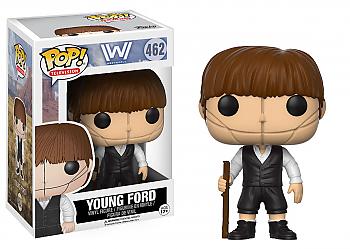 Westworld POP! Vinyl Figure - Young Ford