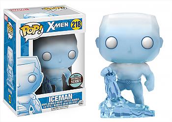 X-Men POP! Vinyl Figure - Iceman (Specialty Series)