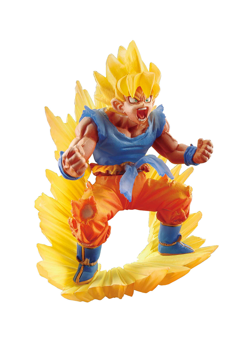 non scale figure
