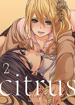 Citrus Manga Vol.   2