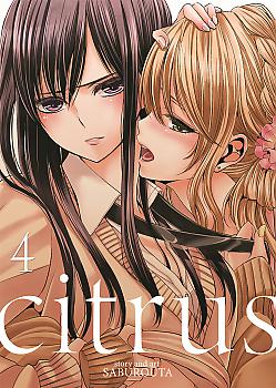 Citrus Manga Vol.   4