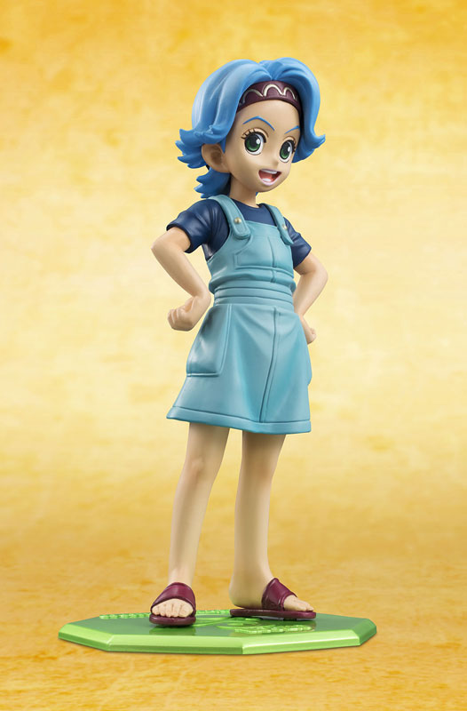 One Piece 1 8 Scale Figure Nojiko Cb R2 P O P Portrait Of Pirates Archonia Us