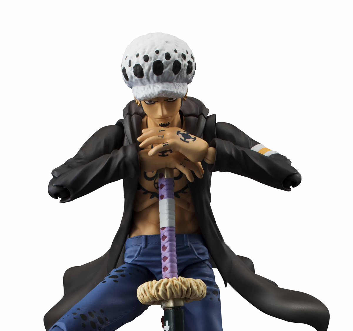 action figure trafalgar law
