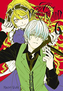 Alice in Murderland Manga Vol.   6