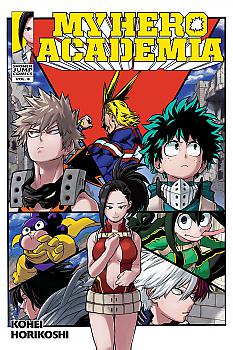 My Hero Academia Manga Vol.   8
