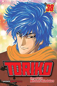 Toriko Manga Vol.  38