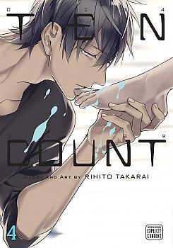 Ten Count Manga Vol.   4