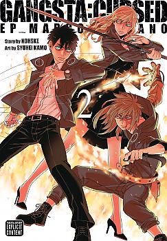 Gangsta. Cursed Manga Vol.   2
