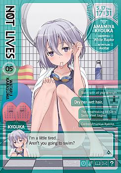 Not Lives Manga Vol.   5
