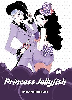 Princess Jellyfish Manga Vol.   4