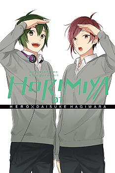 Horimiya Manga Vol.   7