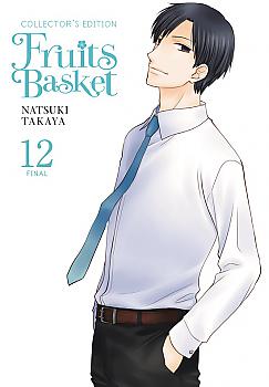 Fruits Basket Manga Vol. 12 Collector's Edition