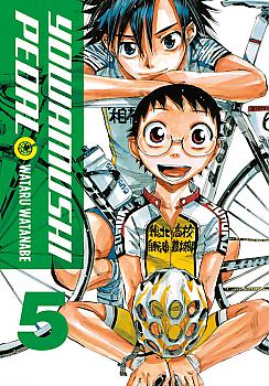 Yowamushi Pedal Manga Vol.   5