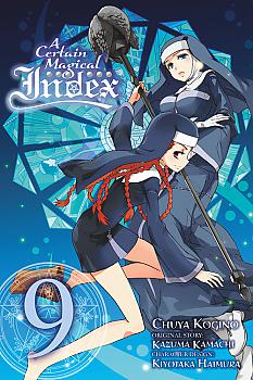 Certain Magical Index Manga Vol.   9