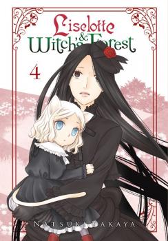 Liselotte & Witch's Forest Manga Vol.   4
